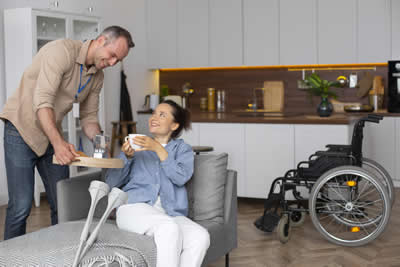 Supported Independent Living